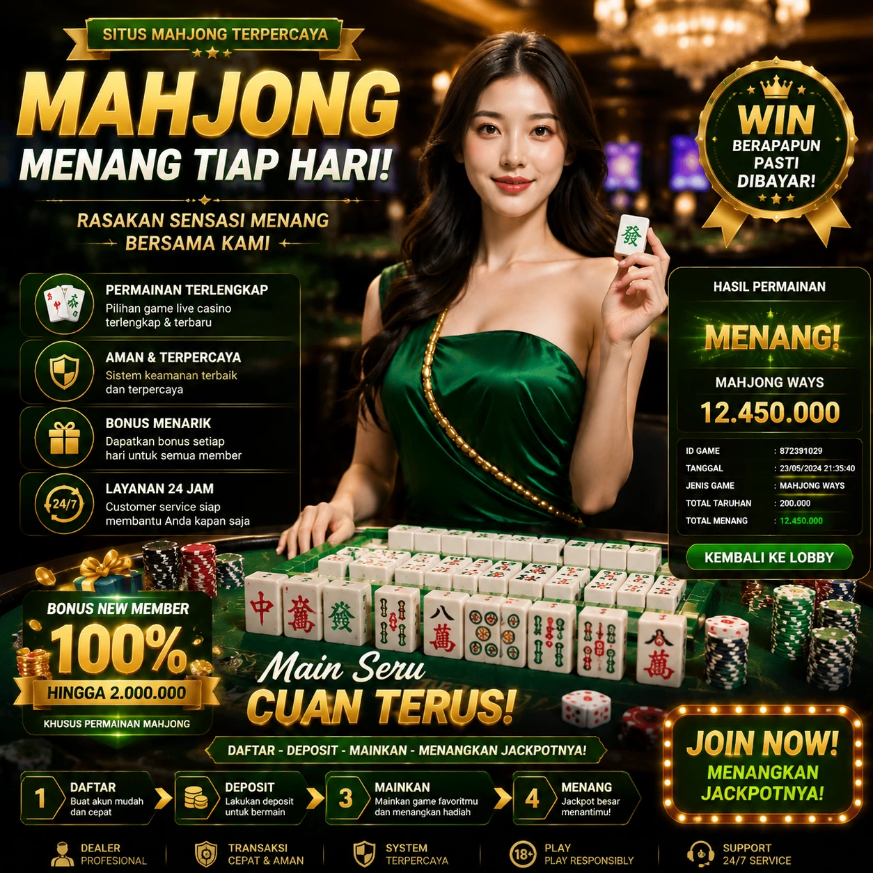 medan789 Indonesia - Peningkatan performa dan UI/UX terbaru